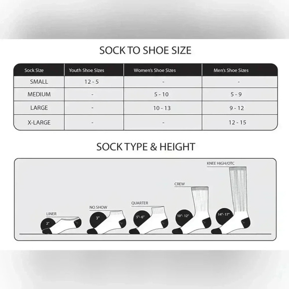 TCK Softball Baseball Foorball Socks Champion Over the Calf Gray # PCM13 XL NWT - Picture 8 of 8